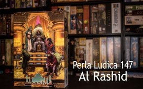 Perla Ludica 147 - Al Rashid