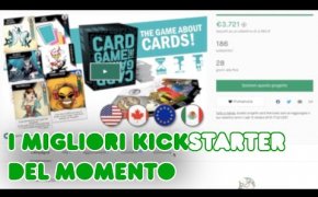 Come riconoscere un KICKSTARTER di SUCCESSO