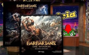 Barbarians the invasion - Il mio parere e le differenze con la seconda edizione