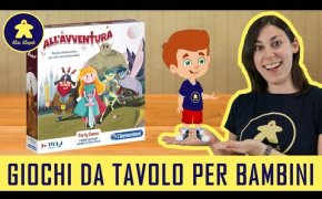 All'avventura - Gioco di ruolo per bambini e ragazzi - Clementoni