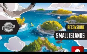 Small Islands - Un nuovo Carcassonne?