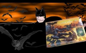 Monster in a Box - Batman Begins Attacco delle ombre