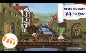(Anteprima) Seven Bridges - Il Teo delle cinque #27