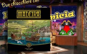 Madeira collector's edition - Due chiacchiere con il Meeple con la Camicia