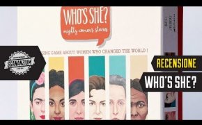 Who's She? - Il gioco delle donne che hanno cambiato il mondo