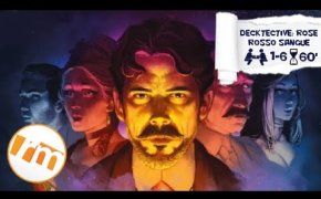 Decktective: rose rosso sangue (no spoiler) - Recensioni Minute [258]