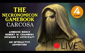 Il ritorno del NECRONOMICON in LIVE