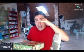 Il Teo delle cinque #28 - Anteprime giochi ... in anteprima!