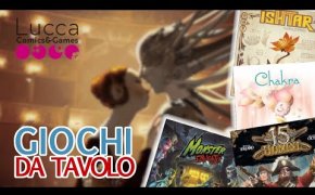 Le migliori NOVITA' di Lucca Comics & Games 2019
