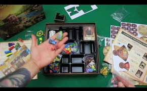 Coloma ed. Deluxe - Unboxing