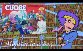 Monster in a Box - Cuore, il gioco della bontà