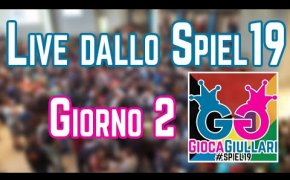 Live dallo #SPIEL19 - Giorno 2