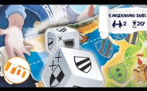 Kingdomino Duel - Recensioni Minute [261]