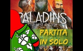 Paladini del regno occidentale - Partita in solo