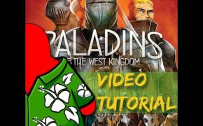 Paladini del regno occidentale - Tutorial