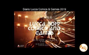 Diario Lucca Comics & Games 2019 - Vlog [135]