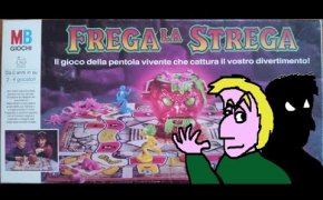 Monster in a Box - Frega la Strega