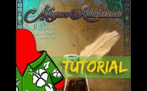 Maestri del rinascimento - Tutorial