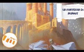 La Fortezza di Alamut (libro game) - Recensioni Minute [265]