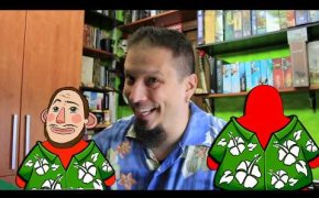 Video-reazione a Lucca C&G 2019 - L'Inviato Con La Camicia di Ludo&Crudo