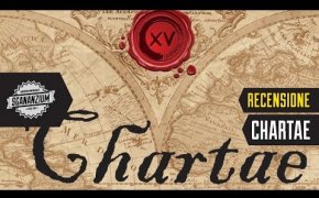 Chartae - Cartografi in 5 minuti!