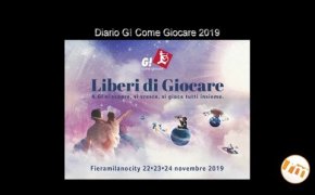 G! come giocare 2019 - Vlog [137]