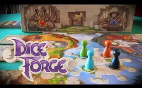 Dice Forge: Il GIOCO DA TAVOLO di cui avevamo bisogno!