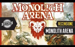 Monolith Arena - Battaglie nell'arena senza dadi