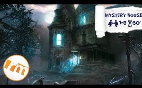 Mystery House (escape room no spoiler) - Recensioni Minute [267]