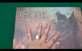 Tainted Grail - Reboxing