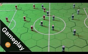 Gameplay - Azioni incredibili su Simulator Soccer!