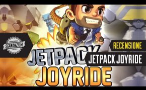 Jetpack Joyride - Dal videogioco al gioco da tavolo