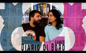 Diario di Bord...Games! 13-19 dicembre 7 Giochi da Tavolo giocati Vlog#38