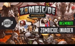 Zombicide: Invader - In meno di 5 minuti