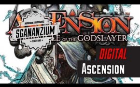 Sgananzium Digital - Ascension