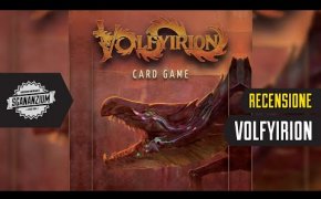 Volfyirion - Il deckbuilding per due definitivo?