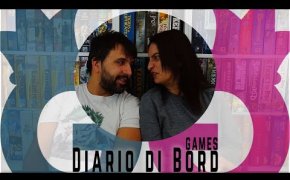 Diario di Bord...Games! 27 dicembre - 3gennaio 14 Giochi da Tavolo giocati Vlog#40