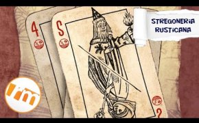 Stregoneria Rusticana (Duellante / Scaramante) (libro game) - Recensioni Minute [272]