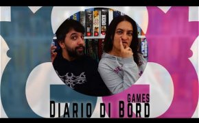 Diario di Bord...Games! 10-16 gennaio 10 Giochi da Tavolo giocati Vlog#42
