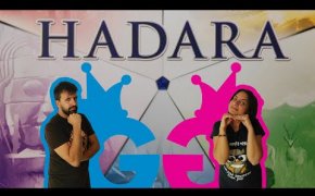 Hadara, sviluppiamo la nostra civiltà. Partita completa con finale da infarto!