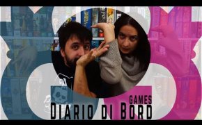 Diario di Bord...Games! 17-23 gennaio 7 Giochi da Tavolo giocati Vlog#43