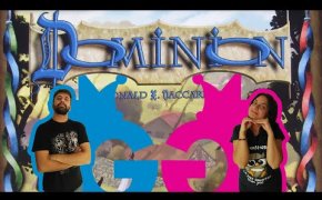 Dominion Nasce un Regno & Intrigo. Partita completa al classico dei deckbuilding