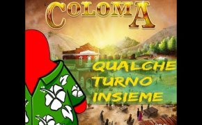 Coloma Deluxe - Qualche turno insieme