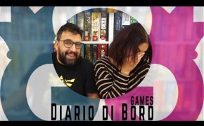 Diario di Bord...Games! 24-31 gennaio 8 Giochi da Tavolo giocati Vlog#44