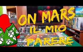 On Mars - Il mio parere