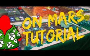 On Mars - Tutorial