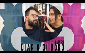 Diario di Bord...Games! 1-6 febbraio 8 Giochi da Tavolo giocati Vlog#45