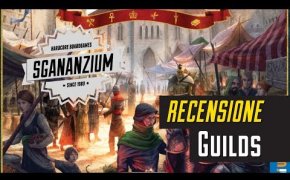 Sgananzium #047 - Guilds