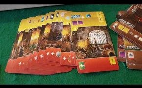 Artigiani del regno occidentale - Unboxing