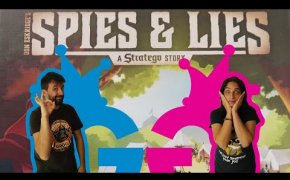 Spies & Lies: Dietro le linee nemiche! Partita completa in anteprima!